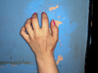 Thumb-Trailer Trash