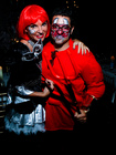 Thumb-Daniel Lismore's Hallowen Ball