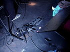 Thumb-Computer Blue