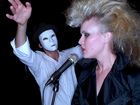 Thumb-computer blue